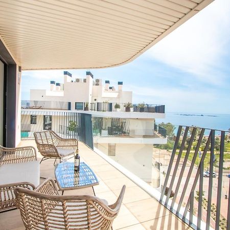 Luxury Penthouse Allonbay Village & Spa 比利亚霍约萨 外观 照片