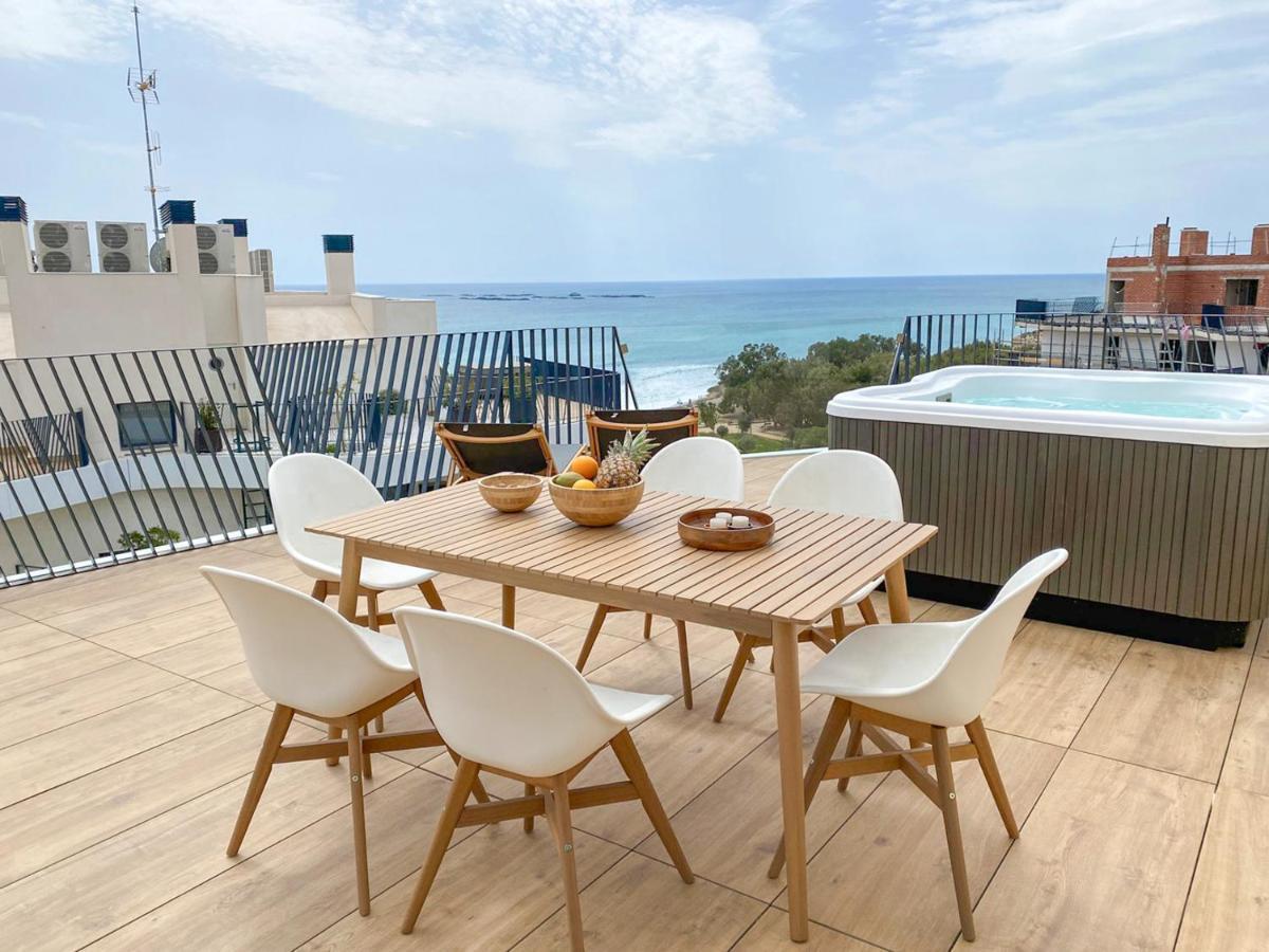 Luxury Penthouse Allonbay Village & Spa 比利亚霍约萨 外观 照片
