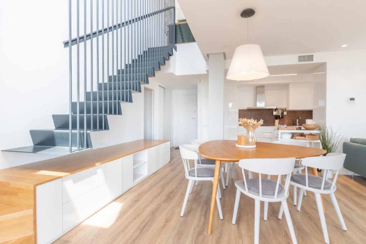 Luxury Penthouse Allonbay Village & Spa 比利亚霍约萨 外观 照片