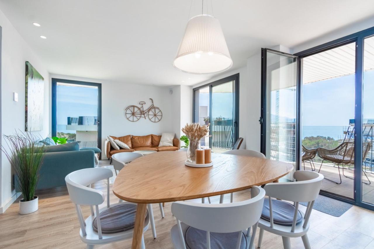 Luxury Penthouse Allonbay Village & Spa 比利亚霍约萨 外观 照片