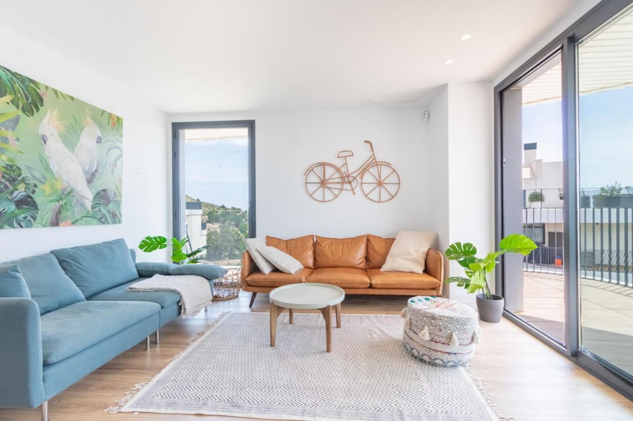 Luxury Penthouse Allonbay Village & Spa 比利亚霍约萨 外观 照片