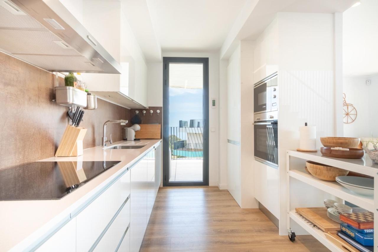 Luxury Penthouse Allonbay Village & Spa 比利亚霍约萨 外观 照片