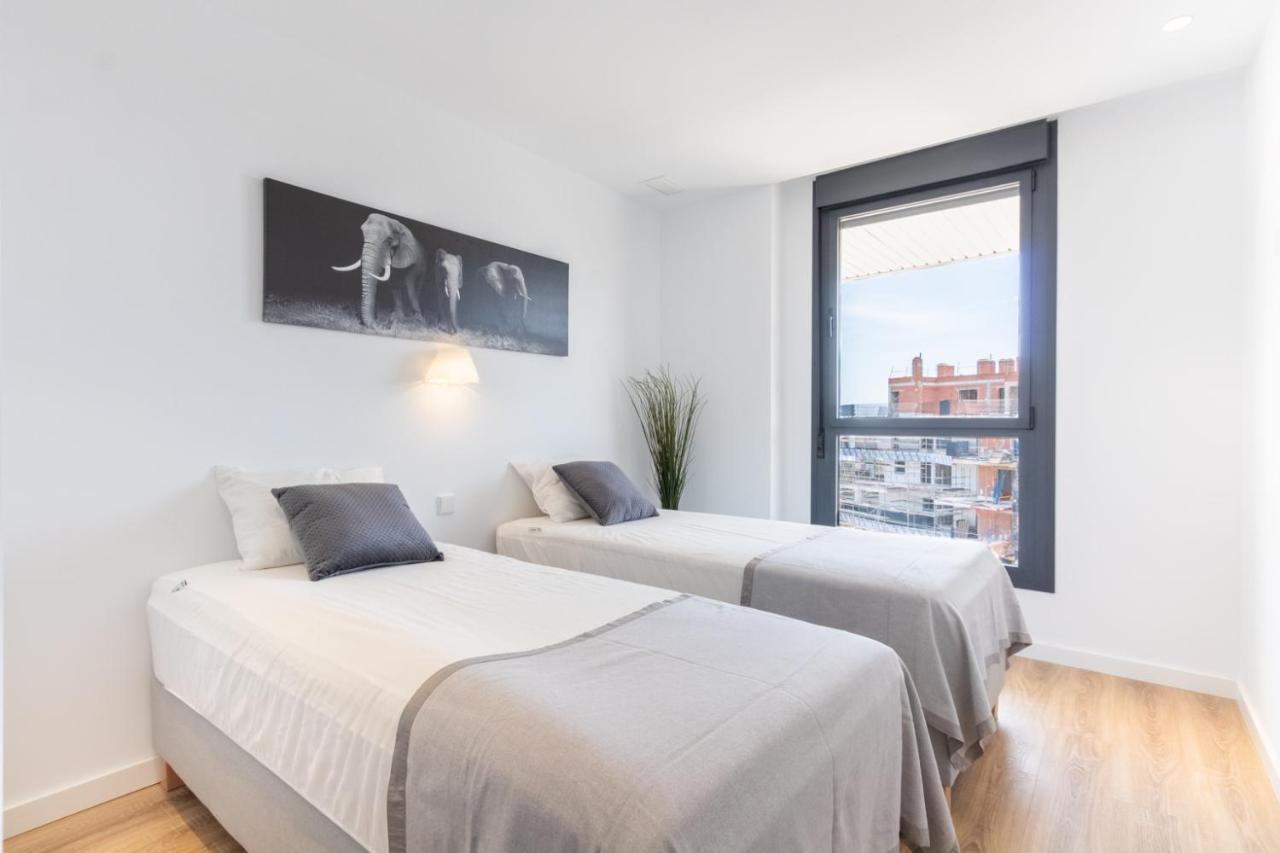 Luxury Penthouse Allonbay Village & Spa 比利亚霍约萨 外观 照片